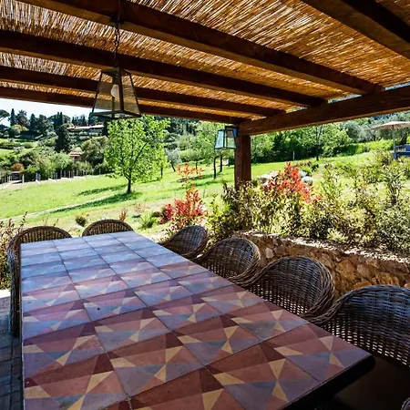 Il Molino Carlotta House *