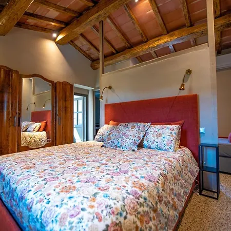 Il Molino Carlotta House Apartment *